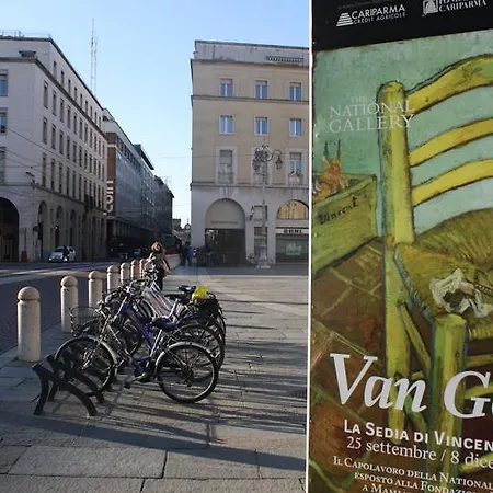 Διαμέρισμα Il Tenore D'oro Centralissimo *