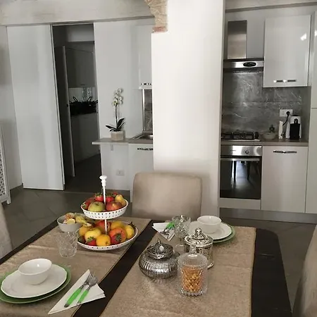 דירה Il Tenore D'oro Centralissimo *