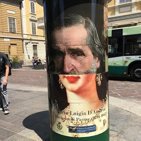 Il Tenore D'oro Centralissimo דירה