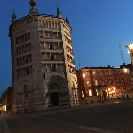 Διαμέρισμα Il Tenore D'oro Centralissimo Πάρμα