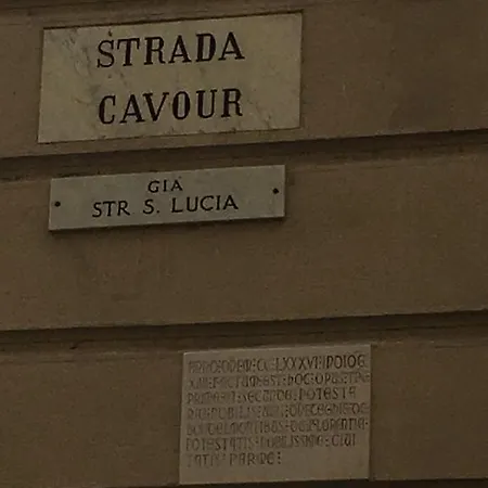 Il Tenore D'oro Centralissimo דירה *