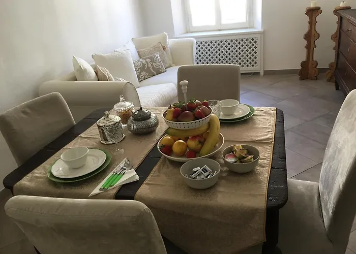 Il Tenore D'oro Centralissimo Apartament Parma