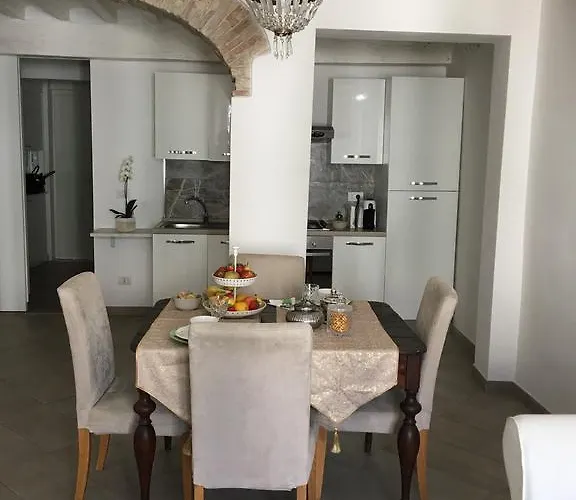 Il Tenore D'oro Centralissimo Apartament