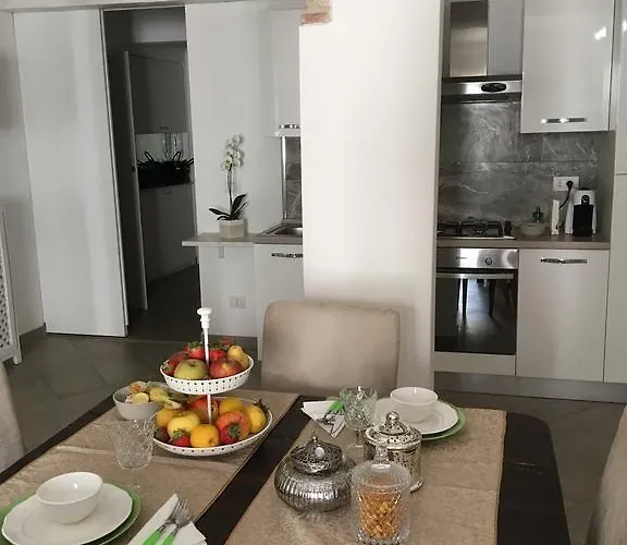 Apartament Il Tenore D'oro Centralissimo *