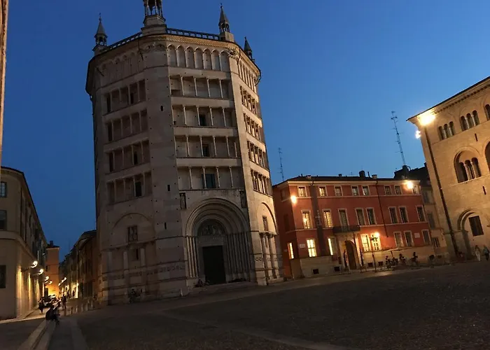 Apartament Il Tenore D'oro Centralissimo Parma