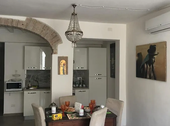 Il Tenore D'oro Centralissimo Apartament *