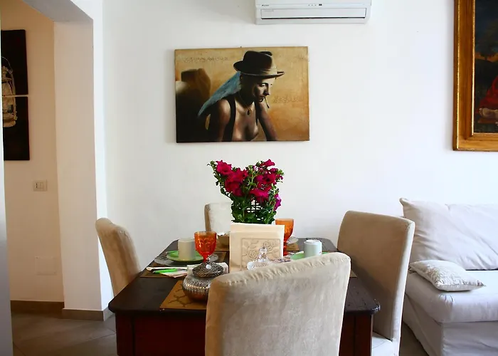 Apartament Il Tenore D'oro Centralissimo *