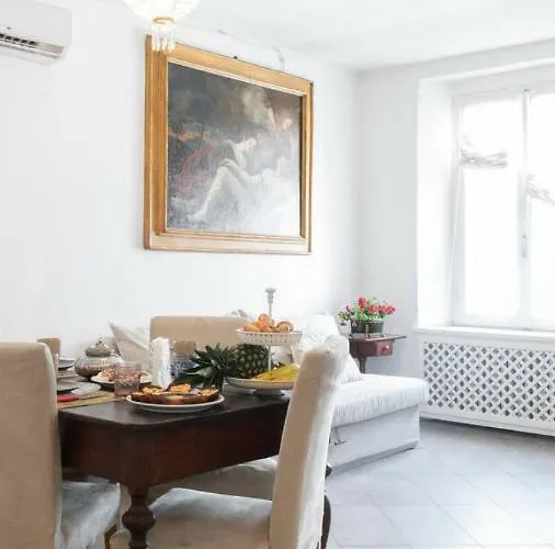 Il Tenore D'oro Centralissimo Apartman *